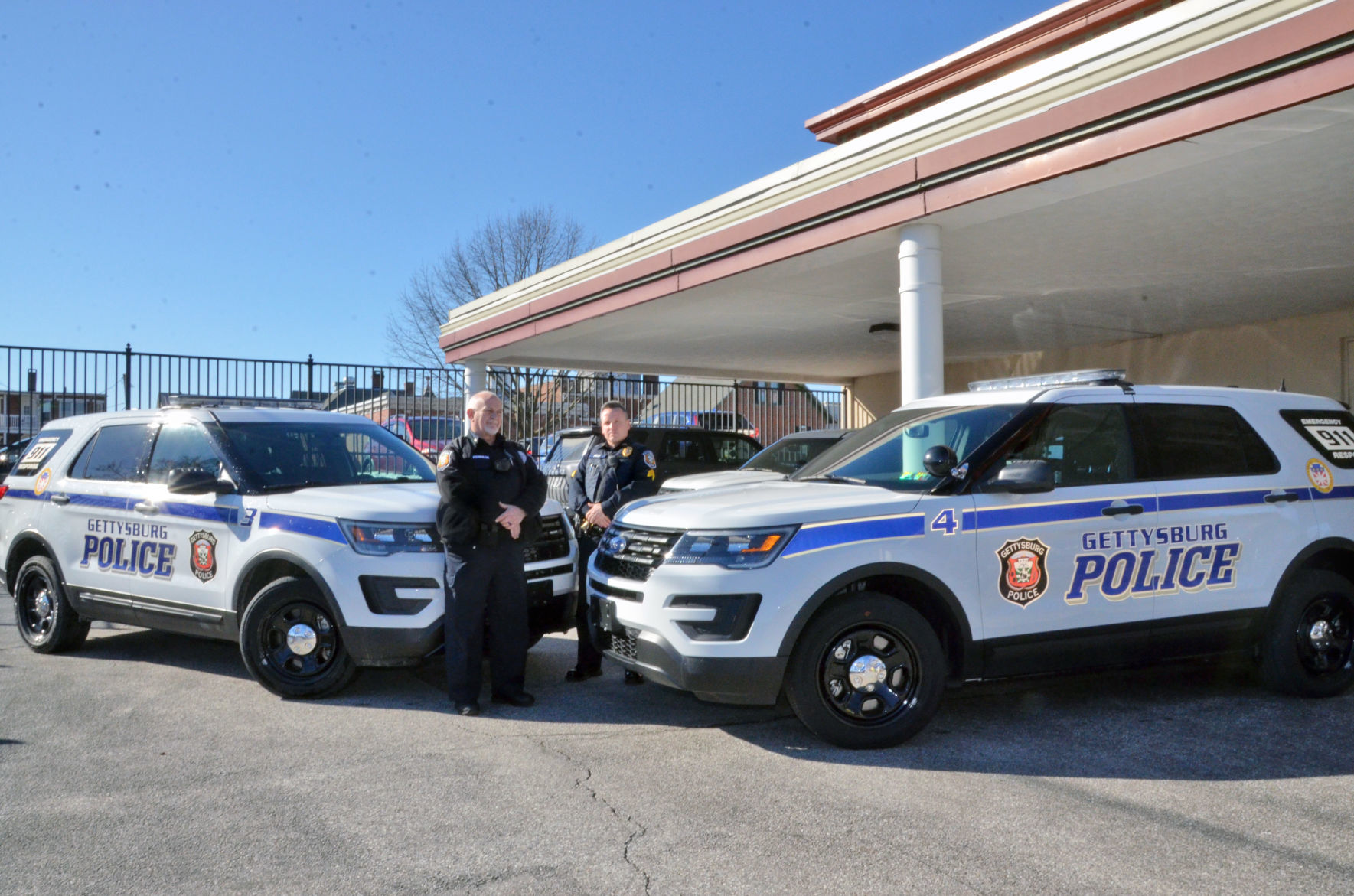 GPD’s new wheels